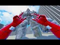 Blade and Sorcery as the Ultimate Spider-Man