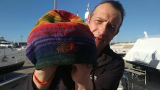 История Антарктической шляпы!