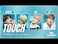 [AI COVER] BTS (방탄소년단) - 'Touch' (Original by KATSEYE)