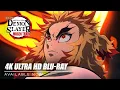 Lagu Demon Slayer -Kimetsu no Yaiba- The Movie: Mugen Train  |  4K Ultra HD Blu-ray Available Now