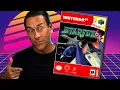 I Finally Played Star Fox 64 After 29 Years And I Get It Now