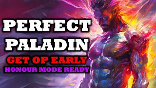 How To Be An Insanely Powerful Paladin EARLY ON In Baldur s Gate 3 Honour Mode Build And Guide