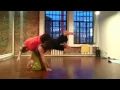 Lagu Contact improvisation - Cleo and Sasha
