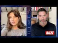 Tom Ellis and Cat Missal talk Season 2 of Tell Me Lies and can they handle the truth BUZZ 360
