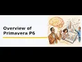 Primavera P6 Overview in 7 Minutes