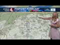 Morning weather forecast update 8-22-20