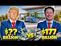 Download Lagu Donald Trump vs Elon Musk - LIFESTYLE BATTLE