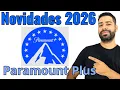 PARAMOUNT PLUS - 2026 Catalog Review
