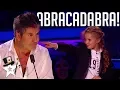 Download Real Life Hermione Granger Puts A Spell on Simon Cowell | Magicians Got Talent mp4 3gp mp3 videos - waplic