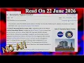 Places Kennedy Space Center No AI - 22 June 2026
