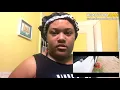 Aminé - Campfire ft. Injury Reserve – REACTION.CAM
