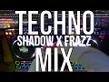 Download Lagu TECHNO MIX JULY 2025📢EUPHORIC + MELODIC📢 Mixed by Shadow X Frazz