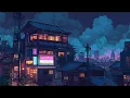 Download Lagu Neon Silence in the Rain 🌆 🌧️  Nighttime Lofi in Tokyo Glow