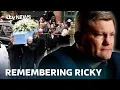 Download Lagu Thousands line Manchester streets for emotional farewell to Ricky Hatton | ITV News