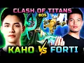 Download Lagu #1 NE vs #1 HU 🔥 Kaho vs Fortitude (Bo5) 🐬 DWSL Day 31