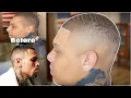 How To Do A FLAWLESS Fade - Step by Step Chris Brown Haircut Tutorial