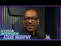 Eddie Murphy Reflects On Will Smith Joke In Golden Globe Speech Exclusive