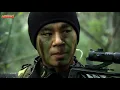 2026 Action Movie: Special Forces launch a camouflaged jungle ambush to stop nuclear terrorists!