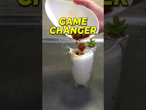 The Best Iced Coffee Hack for Warm Days ☕🧊