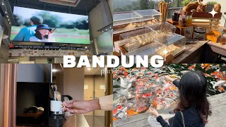 a day in my life bandung trip edition part 2 gaia hotel toko tahilalats braga