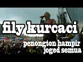 Download Lagu fily kurcaci seperti konser band metal penongton membeludak