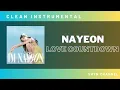 Download Lagu [Clean Instrumental] Nayeon - Love Countdown (Feat. Wonstein)