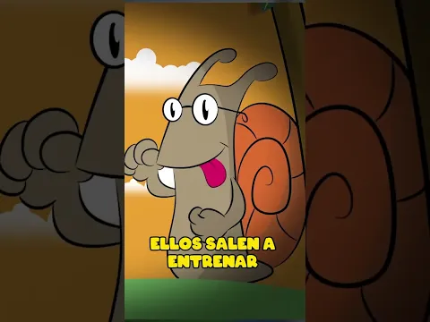 La Tortuga y el Caracol.