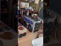 Lagu 16”inchi 4 Bass Full End GallBaat 🔊🤟🏻🚀 #musicsystem #hi_end_music_system #dj #shortsviral #short