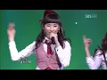[HD] Wonder girls Irony live 2007.04.08