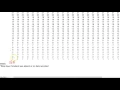 Frequency Data Sheet Instructions