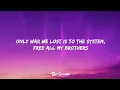 Rod Wave - Piece Of Your Love (Lyrics)