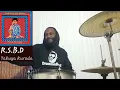 Drum Warm up to "Takuya Kuroda- R.S.B.D."