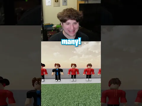 Exposing YouTuber Avatars😱💀 #roblox