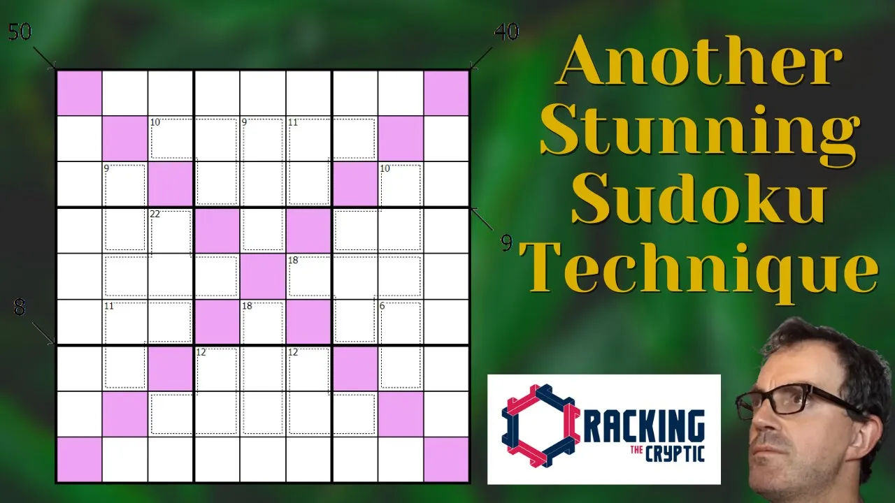 Another Stunning Sudoku Technique