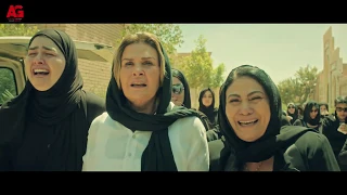 قلبي خوي    عقلي خوي   مشهد الدفن لمسلسل خيانة عهد   غناء الشيخ محمود التهامى دندنها