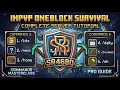 How to Use Every Basic Command in InPVP OneBlock Full Walkthrough