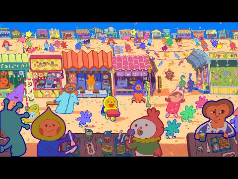 PON PON PARTYYY - Annecy Festival 2021