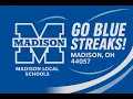 Madison Local Schools District Opening Day Madison High School 8 00 AM