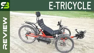 Custom E-Tricycle How It Works Beginners Guide For 3-Wheel Bicycle