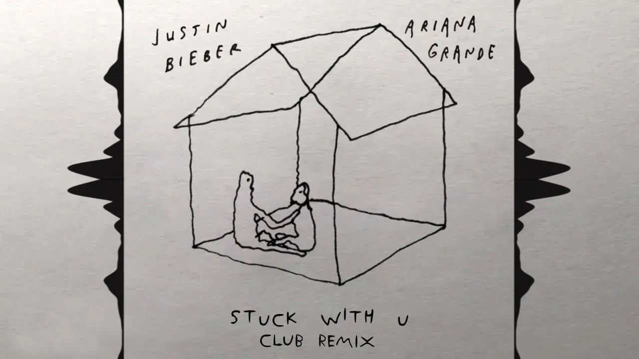 Ariana Grande & Justin Bieber - Stuck With U (Club Remix)