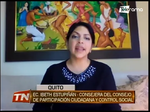 Ec. Ibeth Estupiñan 