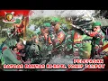 Download Lagu PEMBERANGKATAN SATGAS RI-RDTL YONIF 743/PSY DIWARNAI TANGIS HARU KELUARGA