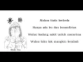 Judika - Kenanglah Cinta Kita (lyric)
