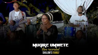 mugire umwete official video shaloms family