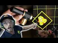 Laser Bore Sighting a Rifle - 2 Shot Zero