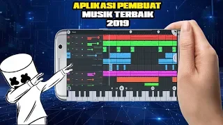 6 aplikasi pembuat musik terbaik untuk android ios 2019 aplikasi para musisi