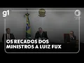 Download Lagu Jornal da Globo: Os recados dos ministros a Luiz Fux
