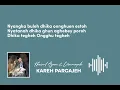 Download Lagu KARE PARCAJEH || Cover by Arabic Song ||KHOIRUL AZAM \u0026 UMMAYAH