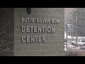 Butte officer fired after alleged racial slur directed at inmate