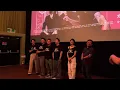 范逸臣 郭泓志 姚淳耀 劉奕兒 鄭志偉【我最愛的笨男人】臺中首映會2-2｜楊達敬主持